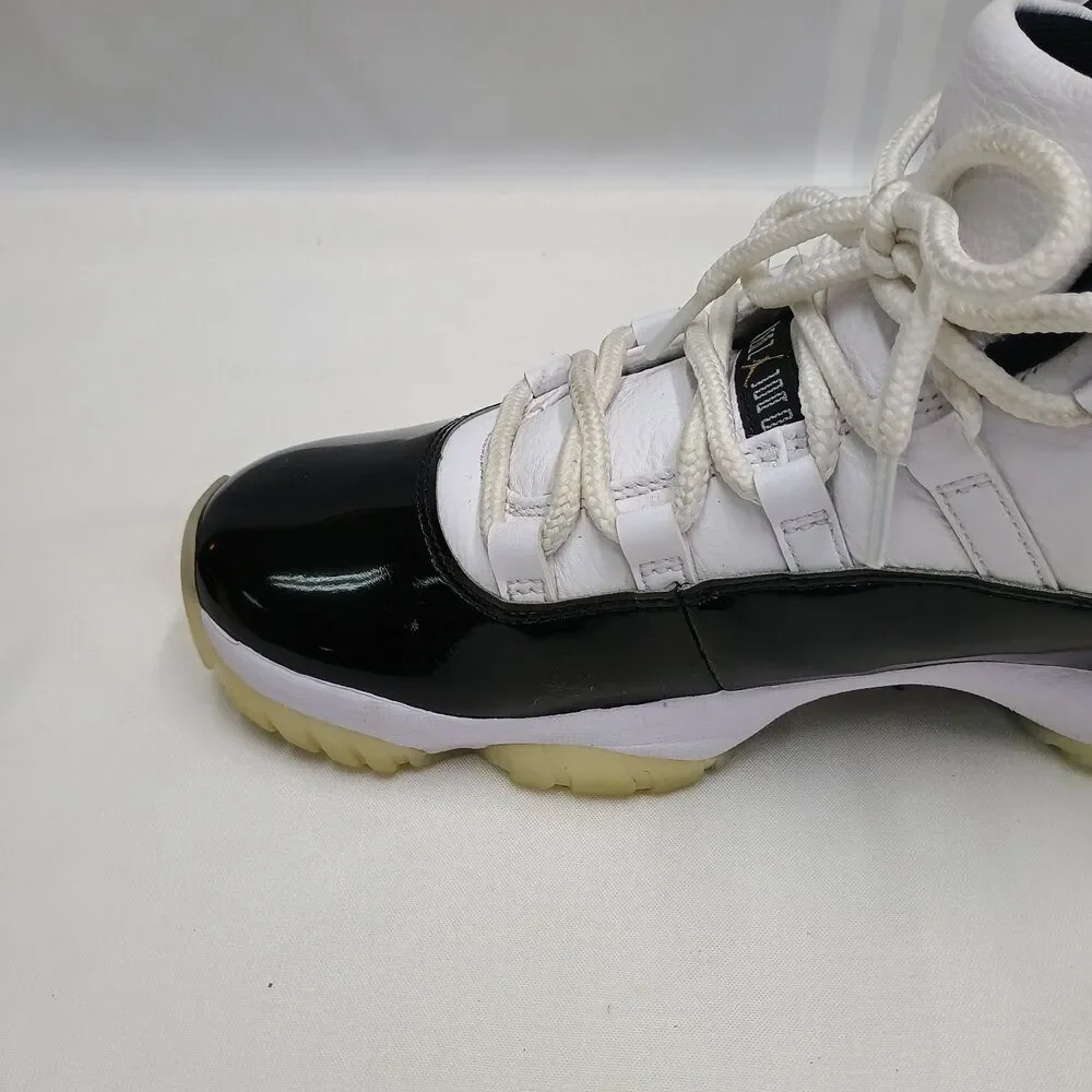 Nike Air Jordan 11 Gratitude CT8012-170   Mens  10 Used W/ Original Box